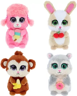 Motsu Charms 14cm mix