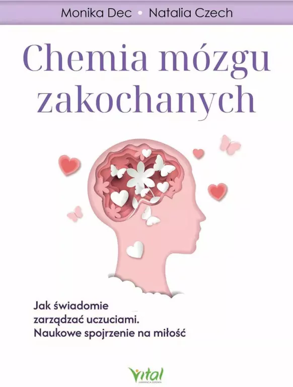 Chemia mózgu zakochanych - tantis.pl