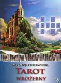 Tarot wróżebny. Ezoteryka od podstaw. Tom 6 - tantis.pl