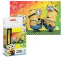 Puzzle magnetyczne. Minionki - tantis.pl