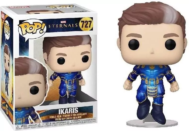 Ikaris. The Eternals. Marvel. Funko POP - tantis.pl