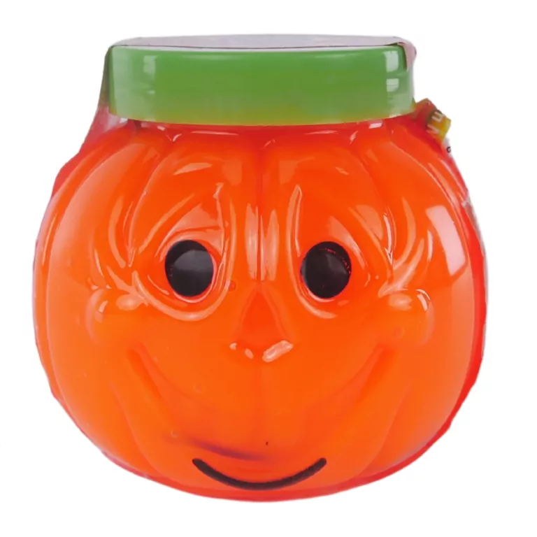 Glutek. Slime z niespodzianką. Dynia 80ml MIX - tantis.pl