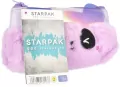 Piórnik saszetka pluszowy Violet Bear - tantis.pl