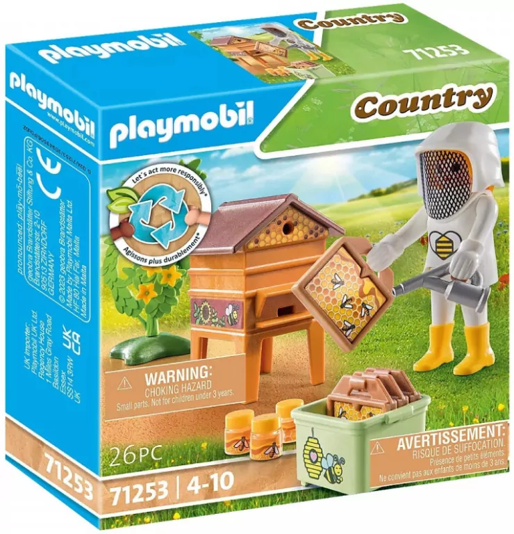 Pszczelarka. Country 71253 - tantis.pl