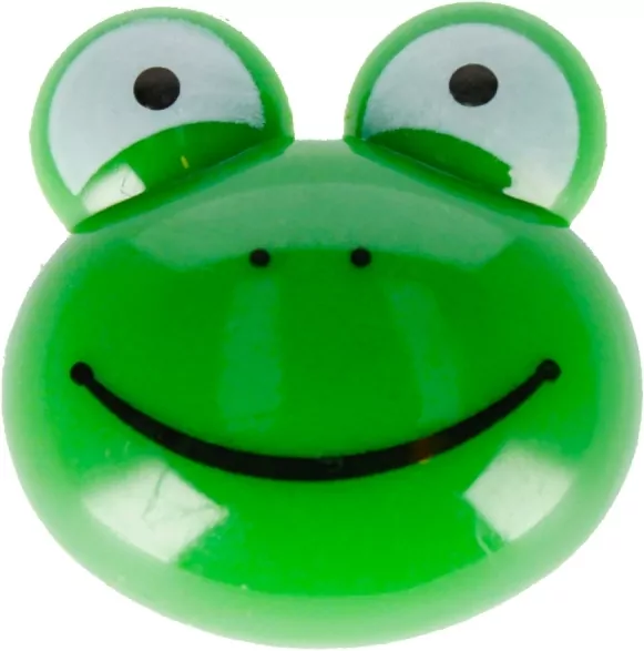 Magnesy. Żabki 6 sztuk - tantis.pl