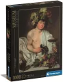Clementoni. Puzzle 1000. Musseum Caravaggio Bacchus - tantis.pl