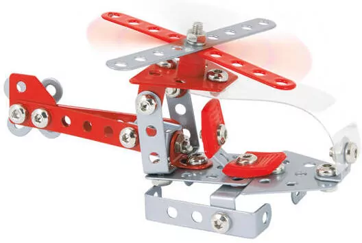 Mały Konstruktor - Helios 8+ - tantis.pl