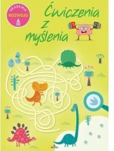Akademia rozwoju. Ćwiczenia z myślenia - tantis.pl