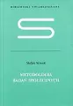 Metodologia badań społecznych - tantis.pl