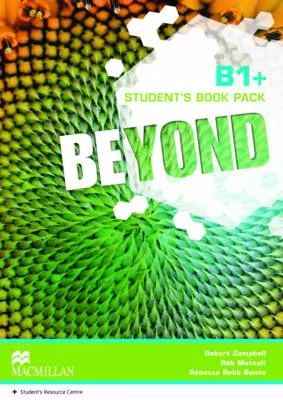 Beyond B1+ Student's Book