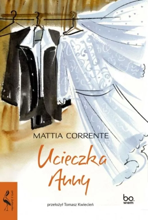 Ucieczka Anny - tantis.pl