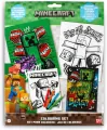 Zestaw do kolorowania Minecraft MC00064 - tantis.pl