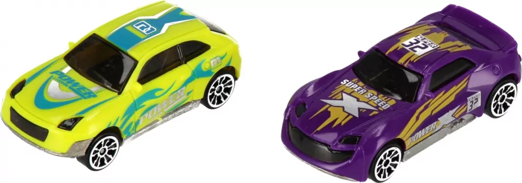 Tor samochodowy z akcesoriami - tantis.pl