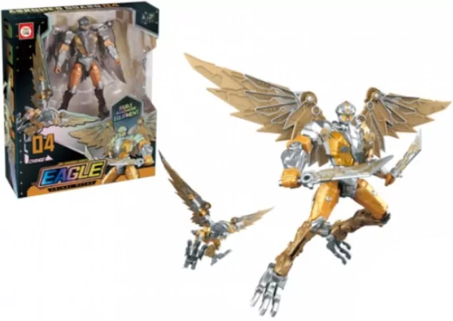 Robot world eagle - tantis.pl