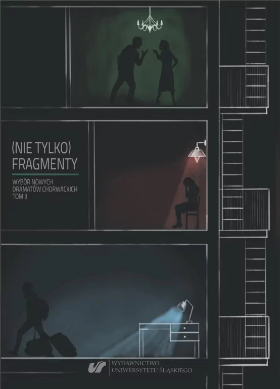 (Nie tylko) fragmenty. Wybór nowych dramatów chorwackich. Tom 1-2 - tantis.pl