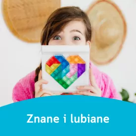 Smart Games - ZNANE I LUBIANE