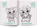 Disney Stich. Kolorowanka z naklejkami - tantis.pl