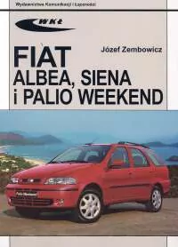 Fiat Albea, Siena i Palio Weekend - tantis.pl