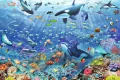Puzzle 3000. Podwodny świat - tantis.pl