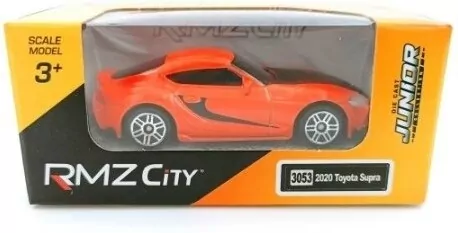 Pojazd Junior 1:64 RMZ City. Mix - tantis.pl