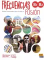 Frecuencias fusion B1+B2 podręcznik +online w.2024 - tantis.pl