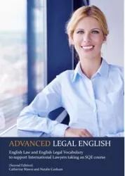 Advanced Legal English. Second edition