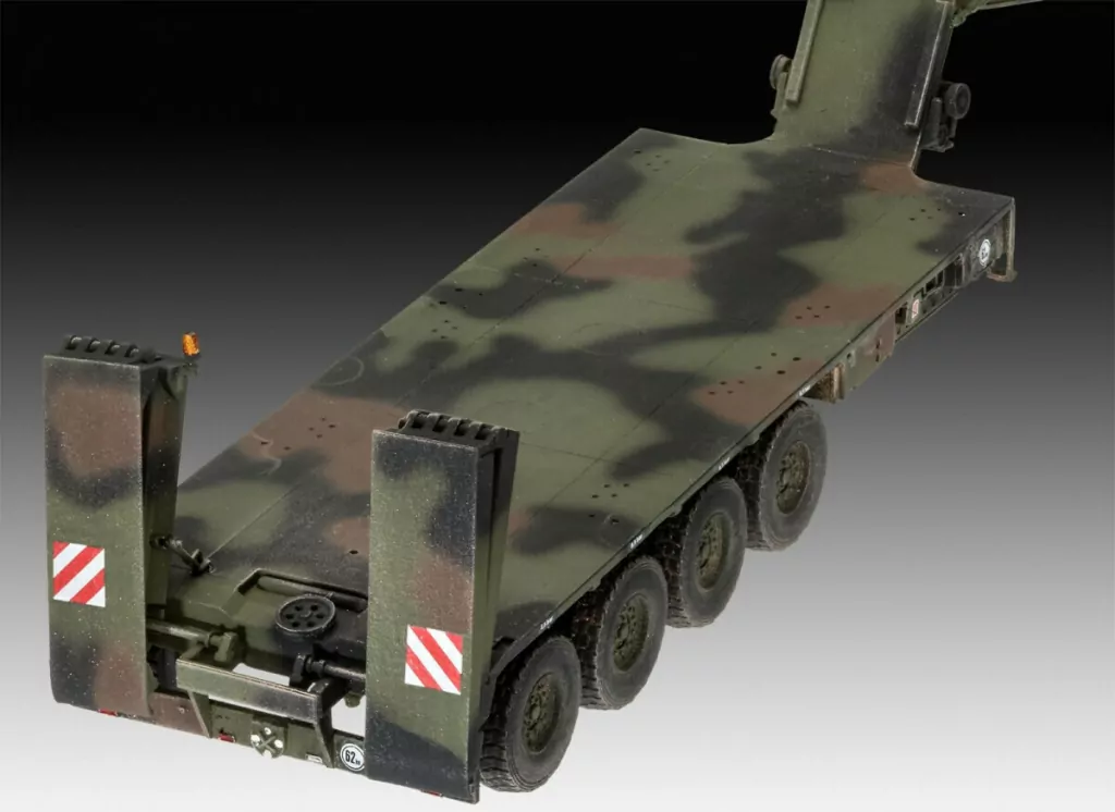 Model plastikowy SLT 50-3 Elefant + Leopard 2A4 - tantis.pl