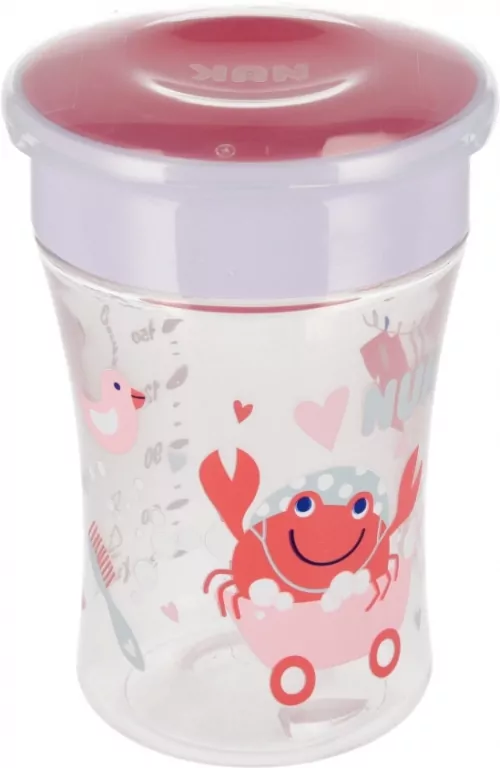 NUK KUBEK 230ML EV MAGIC CZE 10751138 1/4 - tantis.pl