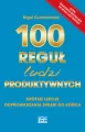100 reguł ludzi produktywnych - tantis.pl
