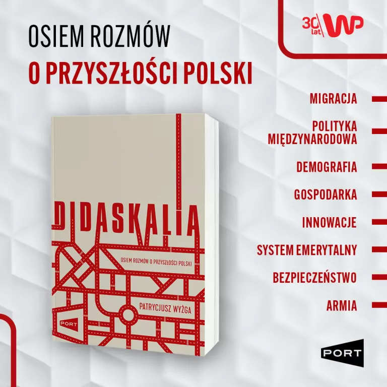 Didaskalia. Osiem rozmów o przyszłości Polski - tantis.pl