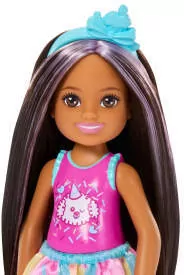 Barbie Family & Friends Club Chelsea - tantis.pl