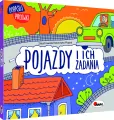 Pojazdy i ich zadania. Dopasuj połówki - tantis.pl
