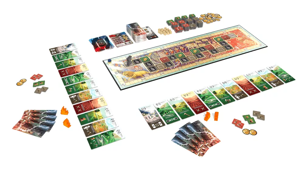 Upadek imperium - tantis.pl