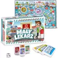 Mały lekarz wersja podróżnicza - tantis.pl