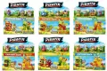 Piratix Crazy Jungle Captain Pack 4 1szt.mix - tantis.pl