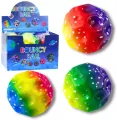 Piłeczka z wgłębieniami do ugniatania 10cm MIX - tantis.pl