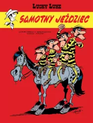 Samotny jeździec. Lucky Luke. Tom 76