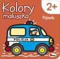 Pojazdy. Kolory maluszka - tantis.pl