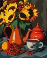 Podwieczorek. Malowanie po numerach 40x50cm - tantis.pl