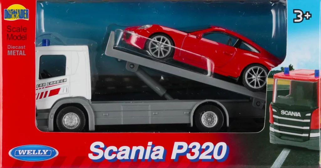 AUTO CIEZAR LAWET SCANIA MET AKC 18X10X6 WELLYWB - tantis.pl