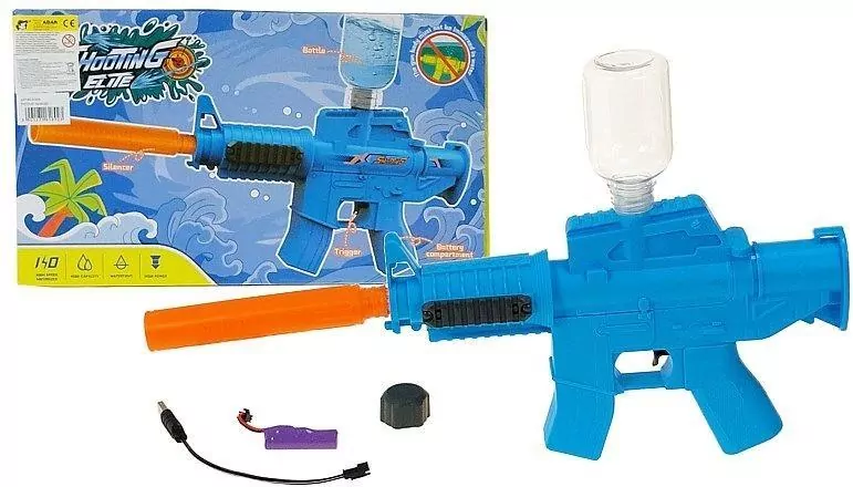 Pistolet na wodę USB - tantis.pl
