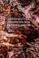 Hermeneutyka - fenomenologia - filozofia nadziei - tantis.pl