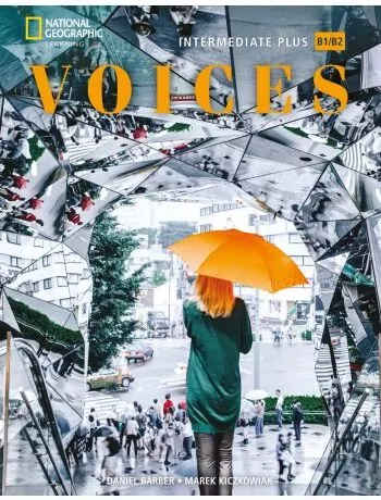 Voices B1/B2 Intermediate Plus SB - tantis.pl