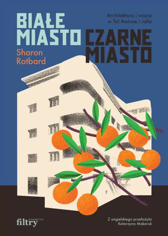 Białe miasto, czarne miasto - tantis.pl