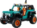 LEGO® SUV Jeep® Wrangler Rubicon 42227 - tantis.pl