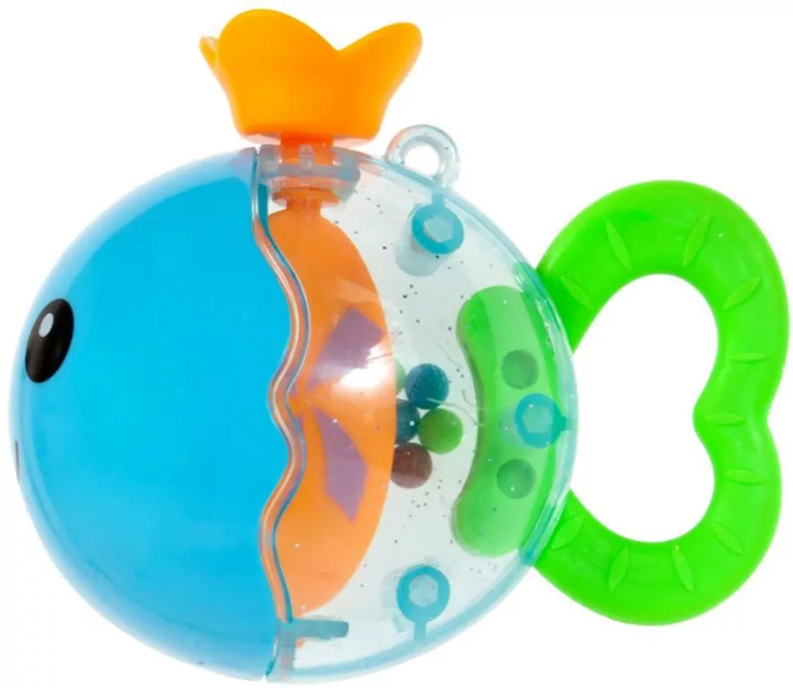 Grzechotka rybka BAM BAM - tantis.pl