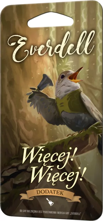 Everdell. Więcej Więcej - tantis.pl