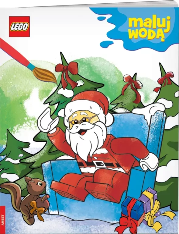 LEGO Masters. Maluj wodą - tantis.pl