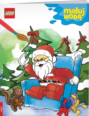 LEGO Masters. Maluj wodą