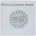 Kartka Pierwsza Komunia Święta - tantis.pl